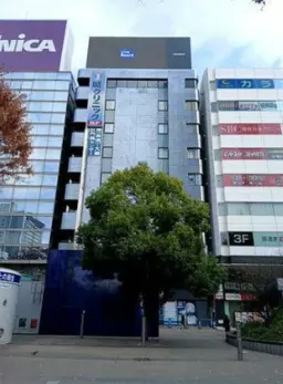 新横浜駅 徒歩1分 駅近好立地店舗　9階