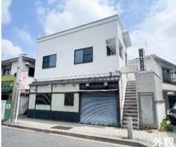 【HS1204】桜新町駅徒歩5分。業種何でも相談可能。民泊のみ不可です。賃料605,000円　1階のみも可能。外観