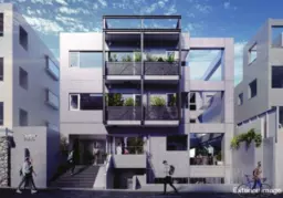 参宮橋駅 徒歩7分 スケルトン物件 【飲食不可】