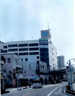 入間市駅 徒歩8分 スケルトン物件 【飲食可】外観