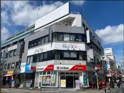 西八王子駅 徒歩1分 スケルトン物件 【飲食可】