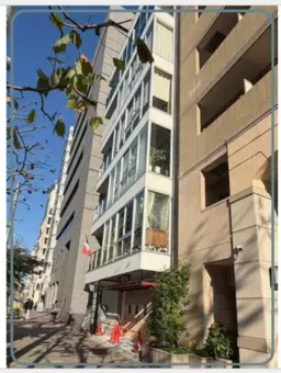 築地駅 徒歩5分 現況:美容室・理容室 居抜きなど物件 【飲食可】演奏可能/ 深夜営業可能外観