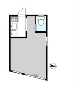 ■北綾瀬駅 徒歩9分 現況:その他 その他居抜きなど物件 【飲食可】