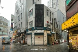 池袋駅 徒歩1分 現況:その他 その他居抜きなど物件 【飲食可】