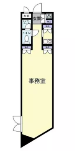 ■白金台駅 徒歩10分 現況:その他 その他居抜きなど物件 【飲食不可】