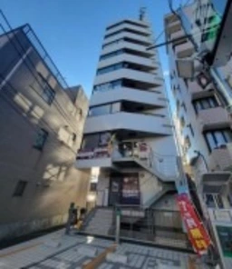 【HS1204】白金高輪駅徒歩11分。24時間可能。クリニック、フィットネス、スタジオ歓迎。