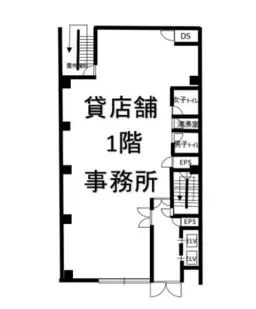 ■浦和駅 徒歩5分 現況:その他 その他居抜きなど物件 【飲食不可】外観