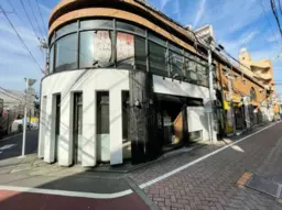 荻窪駅 徒歩3分 スケルトン物件 【重飲食可】商店街/ 繁華街/ 路面店/ 角地