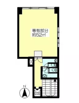 ■荻窪駅 徒歩8分 現況:その他 その他居抜きなど物件 【飲食不可】