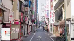 人気の歌舞伎町エリア！西武新宿駅徒歩4分の好立地！（目安賃料：550,000円税込）