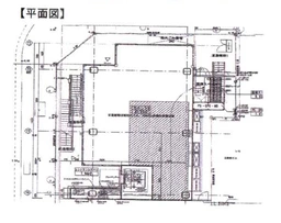■神田駅 徒歩1分 スケルトン物件 【飲食可(※業種によりお断りの場合有り)】