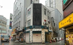 ≪池袋駅 徒歩1分｜1-3階・飲食相談可｜74.84㎡≫外観