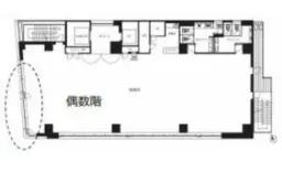 ■日本橋駅 徒歩2分 現況:その他 その他居抜きなど物件 【飲食不可】エントランス開放：全日6-23時（24時間利用可）