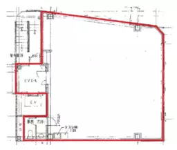 ■大門駅 徒歩2分 現況:事務所仕様物件 【業種相談】