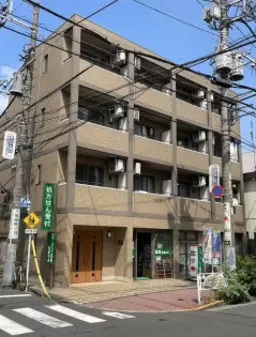 祐天寺駅 徒歩10分 スケルトン物件 【軽飲食/美容/医療/介護/塾/小売等】