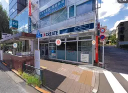 市ヶ谷駅　徒歩１分　現況：薬局　一部転貸計画【業種相談】外観