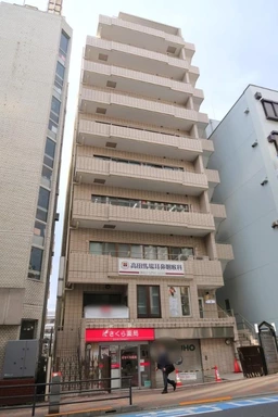 ◆高田馬場駅徒歩３分◆クリニック居抜き！◆スクール・美容系サロン・他業種ご相談可！◆２階専用階段あり◆オートロックなし