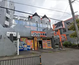 南鳩ヶ谷駅６分の９９坪１階テナント！駐車場有！物販、サービス、クリニックに最適です【軽飲食相談可能】外観