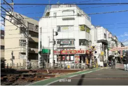 戸越公園駅 徒歩1分 現況:クラブ・キャバクラ 飲食居抜き物件 【業種相談】外観
