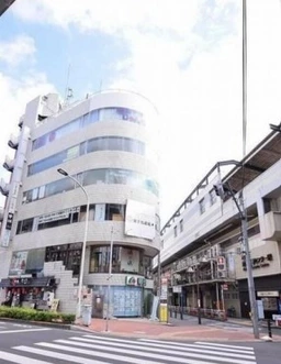 【HS1205】多摩センター駅徒歩1分。北口出て目の前です！スポーツジム、飲食店可能。24時間可能。賃料550,000円