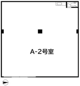 シャルマンコーポ湘南ライフタウン１階店舗。スクーリング教室、事務所等にオススメ!◎飲食店不可外観