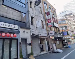 新宿三丁目駅 徒歩1分 4F 現況:その他居抜きなど物件 【軽飲食程度相談】要通り沿い！詳細業種はご相談下さい。EV無し外観