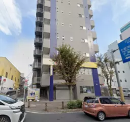 船橋駅 徒歩7分 県道39号線沿い 1F店舗物件 【飲食不可】外観