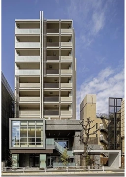 代官山駅徒歩3分！大型路面店舗です！1階も同時募集中。1階、2階一括も歓迎です！1階天井高3,000mm スラブ高4,2