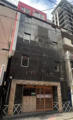 なんば駅 徒歩7分 久左衛門町通沿い 1-6F一棟貸し物件 【飲食可】外観