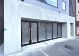 大阪城北詰駅 徒歩2分 B1F（1F相当）〈T-01区画〉スケルトン物件 【飲食不可】