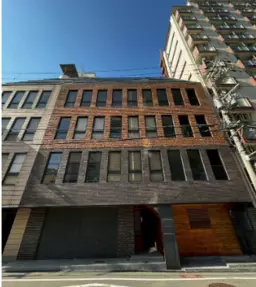 阿波座駅 徒歩4分 1F店舗物件 【軽飲食可】外観