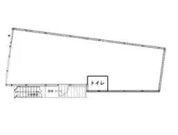 ■阿佐ケ谷駅 徒歩6分 スケルトン物件 【飲食可】外観