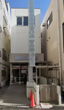 戸越駅 徒歩2分◆戸越銀座通り沿い◆業種相談可◆内装工事協力金あり◆路地上敷地につき東京都安全条例確認必須◆外観