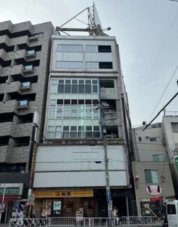 ≪桜木町駅 徒歩1分｜7階・スケルトン｜259.21㎡≫外観