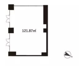 ■恵比寿駅 徒歩5分 現況:その他 その他居抜きなど物件 【飲食不可】外観