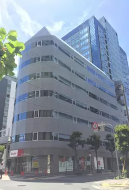 【AF1205】御堂筋線「新大阪」駅より徒歩2分の好アクセスビルです！外観