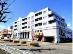 めじろ台駅 徒歩2分 スケルトン物件【小売/物販/美容/医療/介護/塾ほか】外観