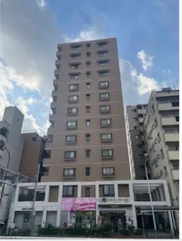 本所吾妻橋駅 徒歩1分 スケルトン物件 【軽飲食可】