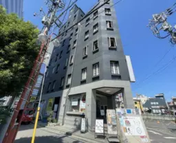 立川駅 徒歩4分　柳通り沿い　4階【飲食可】