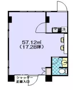 ■上板橋駅 徒歩5分 現況:その他 その他居抜きなど物件 【軽飲食可】外観