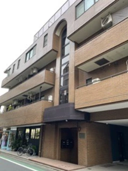 祐天寺駅 徒歩4分 現況:美容室居抜【軽飲食程度相談】火器の使用不可外観