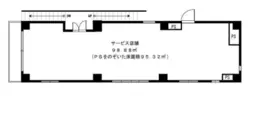 ■吉祥寺駅 徒歩7分 現況:その他 その他居抜きなど物件 【飲食不可、物販やクリニック、美容室等業種相談可】外観