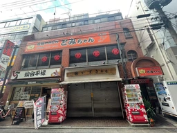 亀有駅徒歩1分 3階 飲食店居抜き[11620]外観
