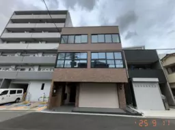 天神橋筋六丁目駅 徒歩5分 1F〈101区画〉 スケルトン物件 【軽飲食可】外観