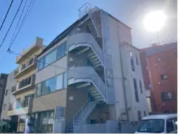 新中野駅 徒歩9分 現況:その他 その他居抜きなど物件 【飲食不可】外観