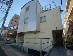 大倉山駅 徒歩7分 スケルトン物件 【飲食不可　音の出る業態不可】