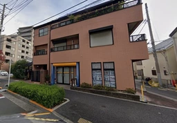 王子駅 徒歩11分 現況:事務所　 駐車場1台付き外観