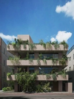 二子玉川駅 徒歩5分 スケルトン物件 【飲食可】外観