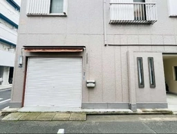 【HS1208】菊川駅徒歩7分。1階路面物件。飲食不可。事務所も可能。外観