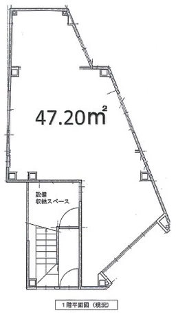 駅近！1階路面！何業も相談！外観